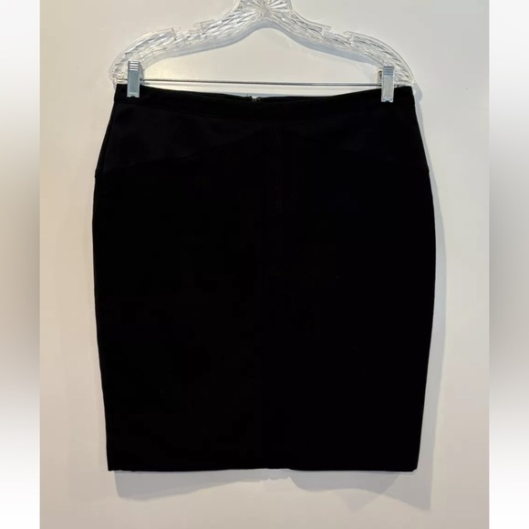 Adrianna Papell Dresses & Skirts - Adrianna Papell Black Pencil Skirt Career Womens Size 10 (918)